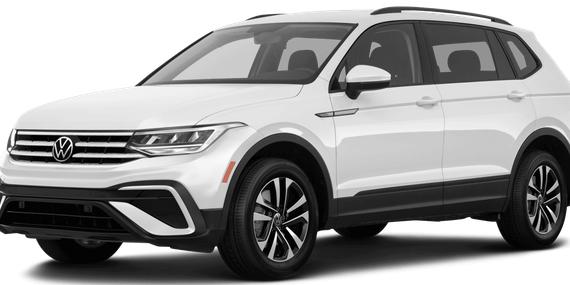 VOLKSWAGEN TIGUAN 4MOTION 2024 3VVFB7AX4RM169703 image